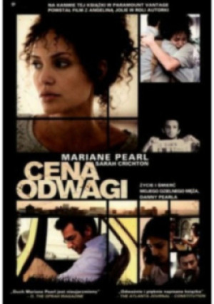 Cena Odwagi - Mariane Pearl - książka  wyd. 2007