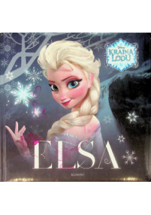 Frozen - książka  wyd. 2014