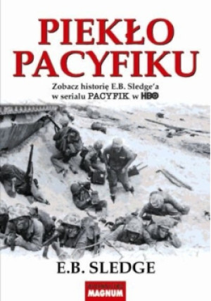 Piekło Pacyfiku - E. B. Sledge - książka historyczna wyd. 2010
