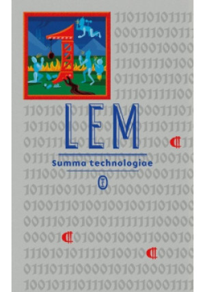 Summa technologiae - Stanisław Lem - książka fantasy wyd. 2020