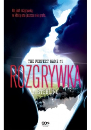 Rozgrywka - J. Sterling - książka  wyd. 2017