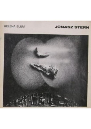 Jonasz Stern - Helena Blum - książka  wyd. 1978