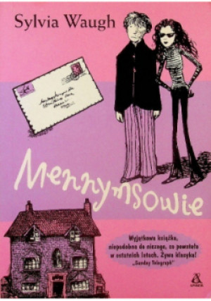 Mennymsowie - Sylvia Waugh - książka  wyd. 2002