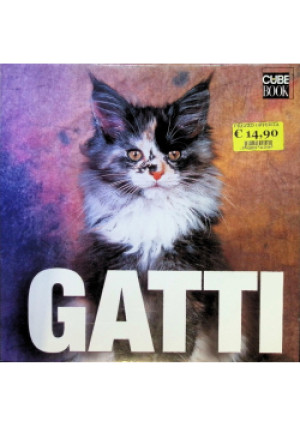 Gatti - książka  wyd. 2007