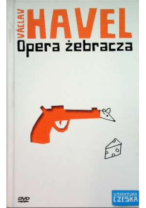 Opera żebracza - Vaclav Havel - książka  wyd. 2011