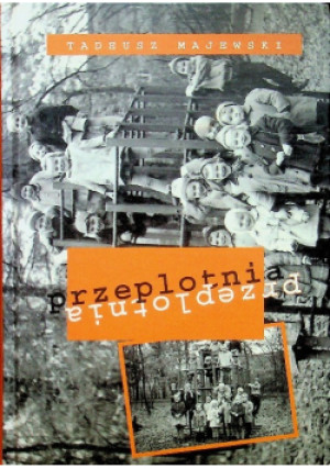 Przelotnia - Tadeusz Majewski - książka  wyd. 2006