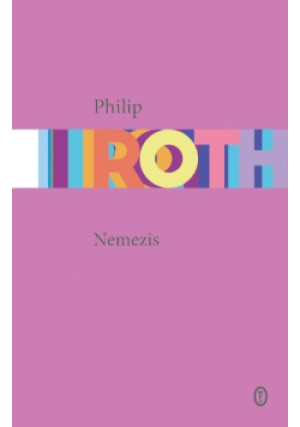 Nemezis - Philip Roth - książka  wyd. 2022