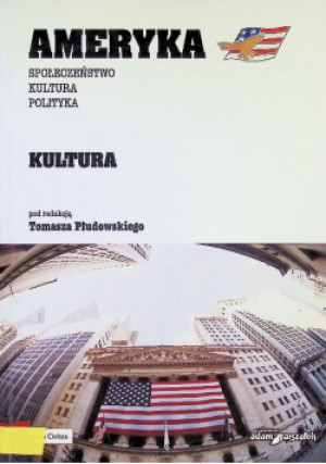 Ameryka kultura - Tomasz Płudowski - książka  wyd. 2008