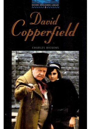 David Copperfield - Charles Dickens - książka  wyd. 2000