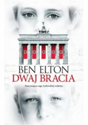Dwaj bracia - Ben Elton - książka historyczna wyd. 2015