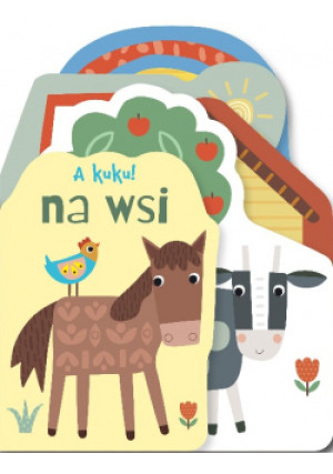 A Kuku Na Wsi - książka  wyd. 2023