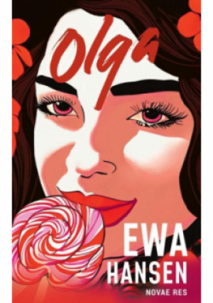 Olga - Ewa Hansen - książka  wyd. 2023