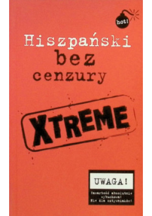 Hiszpański bez cenzury - Isabel Mendoza - książka  wyd. 2011