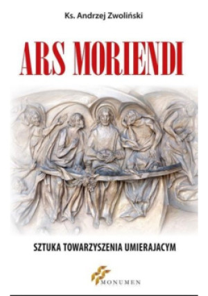 Ars moriendi - Andrzej Zwoliński - książka  wyd. 2016