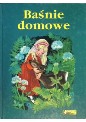 Baśnie domowe - Hans Christian Andersen - książka  wyd. 2001