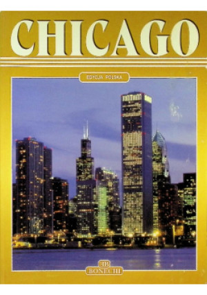 Chicago - David Stockwell - książka  wyd. 2001