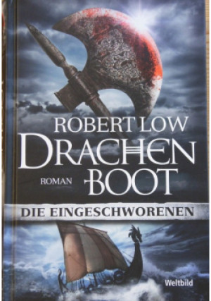 Drachenboot - Robert Low - książka  wyd. 2016