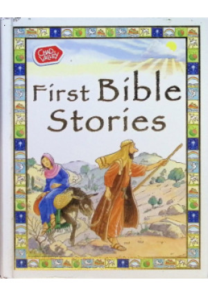 First Bible Stories - książka  wyd. 2001