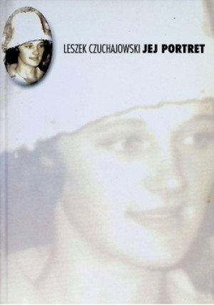Jej portret - Leszek Czuchajowski - książka  wyd. 2001
