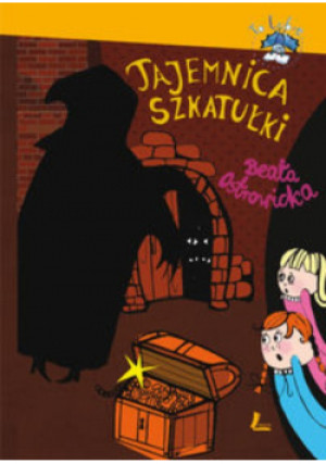 Tajemnica szkatułki - Beata Ostrowicka - książka  wyd. 2010