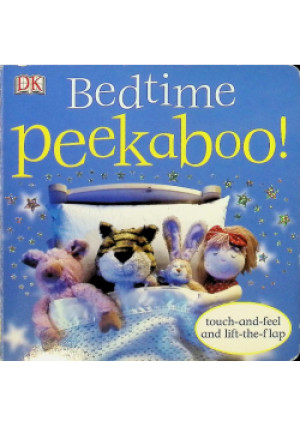 Bedtime Peekaboo! - książka  wyd. 2006