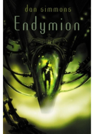 Endymion - Dan Simmons - książka  wyd. 2008