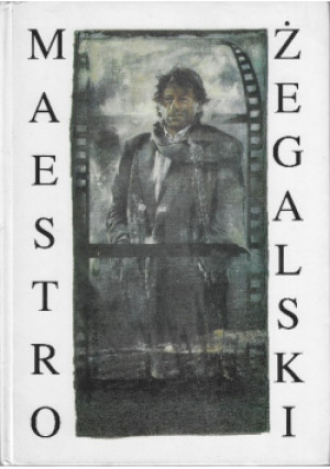 Maestro Żegalski - książka  wyd. 2001