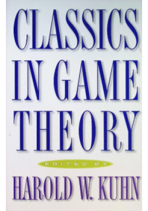 Classics in Game Theory - Harold W. Kuhn - książka  wyd. 1997