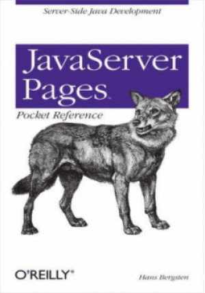 Java Server Pages - Hans Bergsten - książka  wyd. 2001