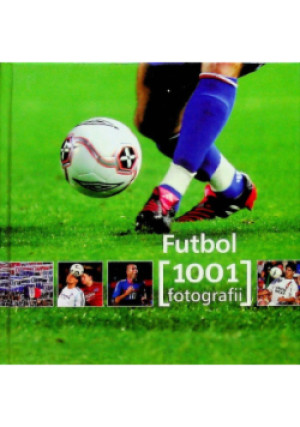 Futbol 1001 - książka  wyd. 2008