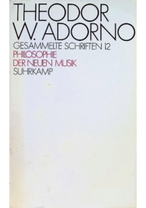 Gesammelte Schriften Band 12 - książka  wyd. 1975
