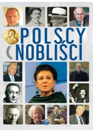 Polscy nobliści - książka historyczna wyd. 2021