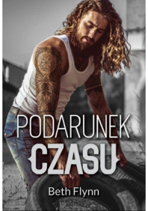Podarunek czasu - Beth Flynn - książka  wyd. 2022