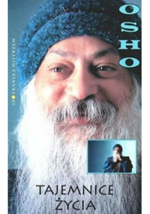 Tajemnice życia - Osho - książka  wyd. 2002