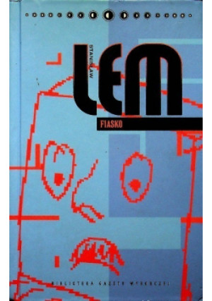 Fiasko - Stanisław Lem - książka fantasy wyd. 2010