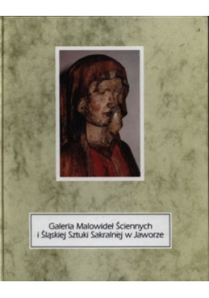 Galeria malowideł ściennych - Darek Nowak - książka  wyd. 1995
