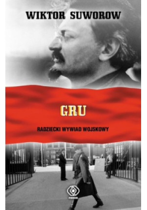 Gru - Wiktor Suworow - książka historyczna wyd. 2022