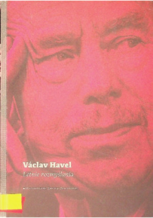 Letnie rozmyślania - Vaclav Havel - książka  wyd. 2012