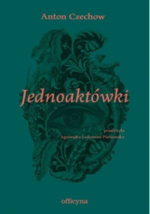 Jednoaktówki - Anton Czechow - książka  wyd. 2022