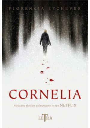 Cornelia - Etcheves Florencia - książka  wyd. 2021