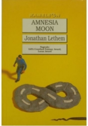 Amnesia Moon - Jonathan Lethem - książka  wyd. 1998