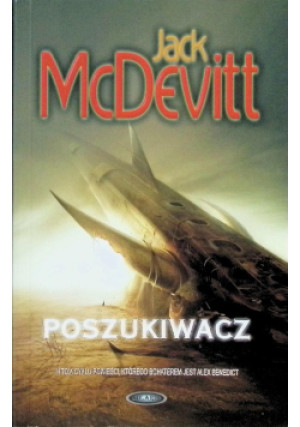 Poszukiwacz Tom 3 - Jack McDevitt - książka  wyd. 2015