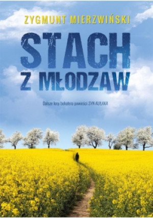 Stach z Młodzaw - Zygmunt Mierzwiński - książka  wyd. 2019