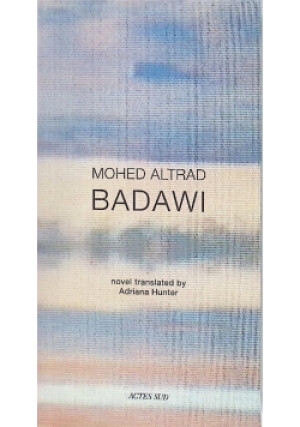 Badawi - Mohed Altrad - książka  wyd. 2015