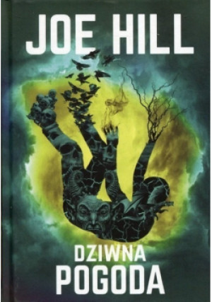 Dziwna pogoda - Joe Hill - książka  wyd. 2018