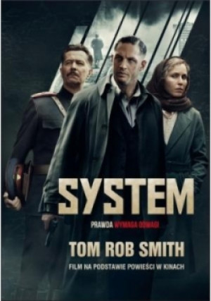 System - Tom Rob Smith - książka  wyd. 2015