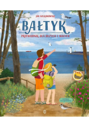 Bałtyk - Jan Wilkanowski - książka  wyd. 2023