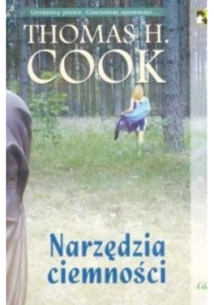 Narzędzia ciemności - T.Cook - książka  wyd. 2003