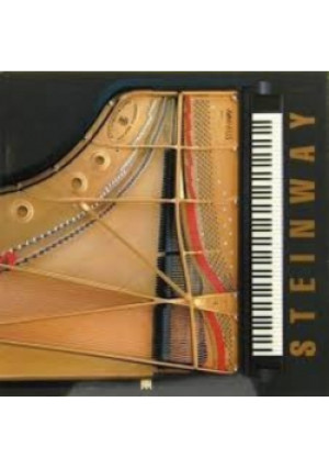 Steinway & sons - Ronald Ratcliffe - książka  wyd. 1989