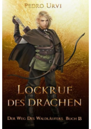 Lockruf des Drachen - Pedro Urvi - książka  wyd. 2024